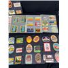 Image 3 : Large Lot of Over 100 Collectible Labels on Pages