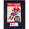 Image 1 : 1939 Sweet Caporal Major League Hockey Guide