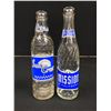 Image 2 : Lot of Collectible Pop Bottles, 7UP, Mission, etc