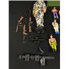 Image 2 : Nice Collectible GI Joe Lot w/ Figurines in Case
