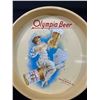 Image 2 : Lot of Vintage Serving Trays, Carlsberg, Olympia Beer and Pepsi