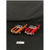 Image 2 : 2 1/18 scale Diecast Cars, 1968 Camero + 1967 Camero