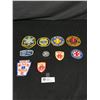 Image 1 : Nice Lot of Vintage Foreign Emergency Patches, Ambulance, Medical, etc