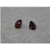 Image 2 : 3.90ctw Rhodolite Gemstones