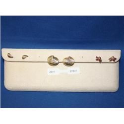 14K Gold Earrings