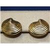 Image 3 : 14K Gold Earrings