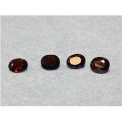 8.80ctw Garnet Stones