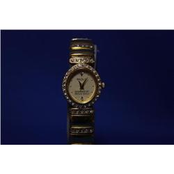 Paolo Gucci Gold Plated Watch