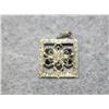 Image 3 : Diamond Ladies Band & Designer Flower Diamond Pend
