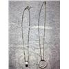 Image 1 : Diamonds Designer Necklace Silver