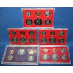 United States Proof Sets