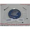 Image 1 : 1991 Desert Storm Commemorative Coin