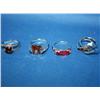 Image 1 : 4 Rhodium Plated Costume Rings