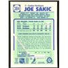 Image 2 : 1990-91 O-PEE-CHEE Joe Sakic (HOF)