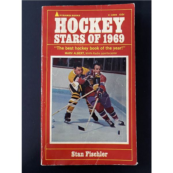 Hockey Stars of 1969