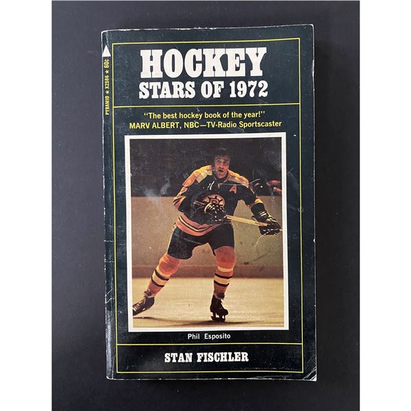 Hockey Stars of 1972