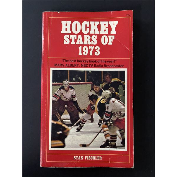 Hockey Stars of 1973