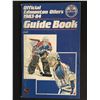 Image 1 : 1983-84 Edmonton Oilers Media Guide