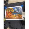 Image 1 : Aloha Bugs Warner Brothers Studio Seriolithograph in color on woven paper