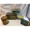 Image 1 : Collector tins
