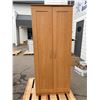 Image 1 : Cabinet 29 3/4 wide 15.5 deep 72.5 tall