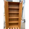 Image 2 : Cabinet 29 3/4 wide 15.5 deep 72.5 tall
