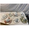 Image 2 : Tea cups and saucers