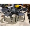 Image 1 : Bistro set