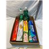 Image 1 : Kitchen soap and wraps