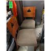 Image 1 : 2 chairs