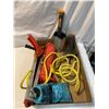 Image 1 : Ropes, fiskars garden tools etc