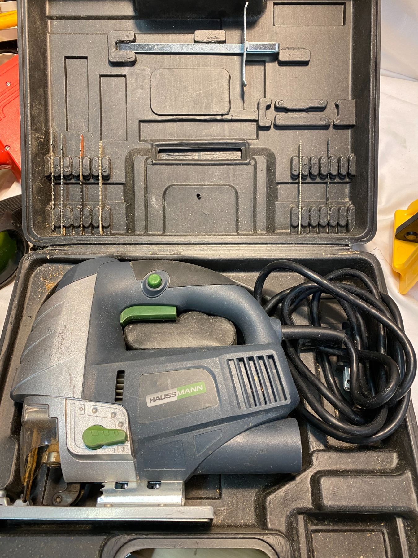 Haussmann Tools Haussmann jig saw