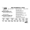 Image 1 : WIP BANKROLL 2054