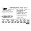 Image 1 : WIP GROWTH FUND 2099