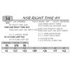 Image 1 : NSR RIGHT TIME 411