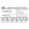 Image 1 : MOHICAN ALROUND 51M