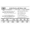 Image 1 : NSR DOLLAR BILL 9M