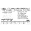 Image 1 : NSR 2100 GROWTH FUND 504