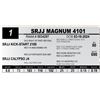 Image 1 : SRJJ MAGNUM 4101