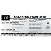 Image 1 : SRJJ KICK-START 4150