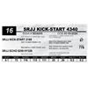Image 1 : SRJJ KICK-START 4340