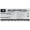 Image 1 : SRJJ KICK-START 4315