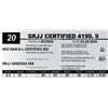 Image 1 : SRJJ CERTIFIED 4199. 9