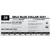 Image 1 : SRJJ BLUE COLLAR 4241