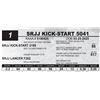 Image 1 : SRJJ KICK-START 5041