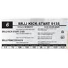 Image 1 : SRJJ KICK-START 5135