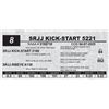Image 1 : SRJJ KICK-START 5221
