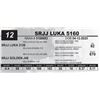 Image 1 : SRJJ LUKA 5160