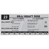 Image 1 : SRJJ KRAFT 5058