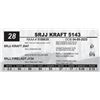Image 1 : SRJJ KRAFT 5143